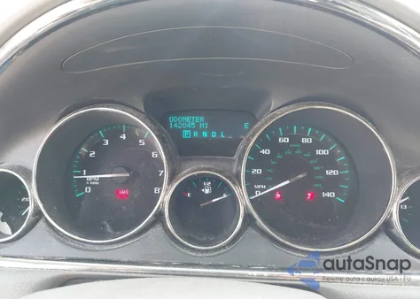 2017 Buick Enclave Convenience из США, поврежденный, VIN 5GAKRAKD1HJ106288